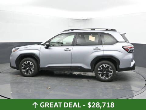 2025 Subaru Forester Premium