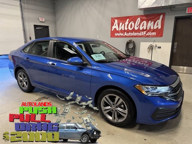 2024 Volkswagen Jetta SE