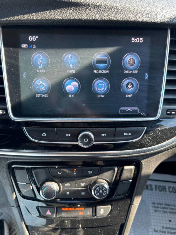 2018 Buick Encore Preferred