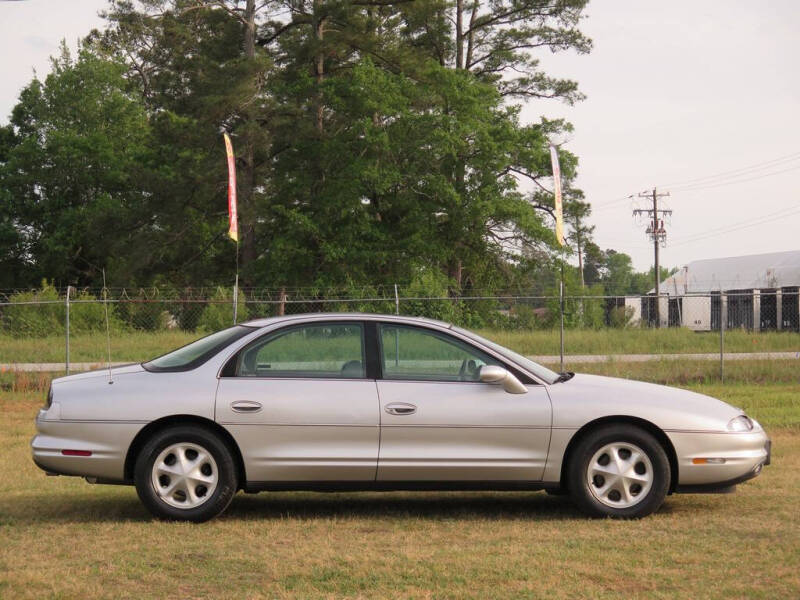 1999 Oldsmobile Aurora