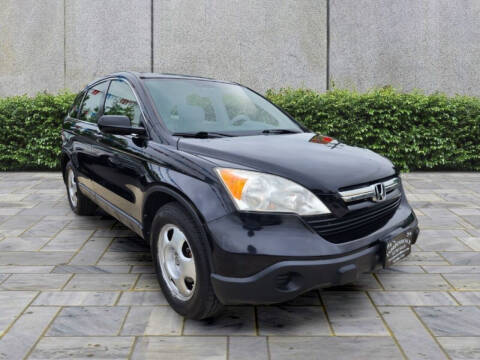 2007 Honda CR-V LX
