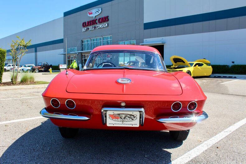 1962 Chevrolet Corvette