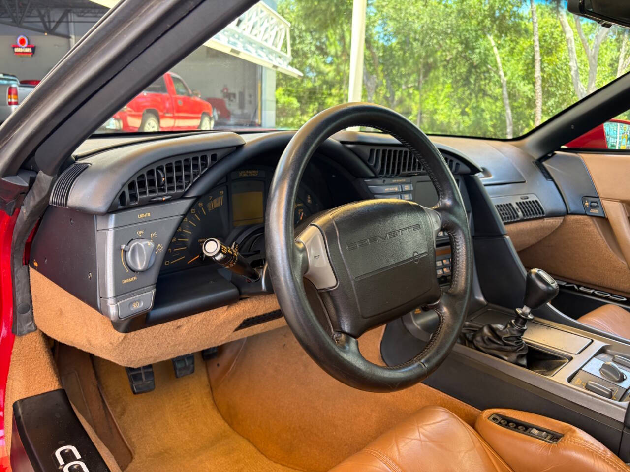 1990 Chevrolet Corvette 25