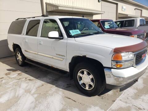 2006 GMC Yukon XL for sale at Pederson Auto Brokers LLC in Sioux Falls SD