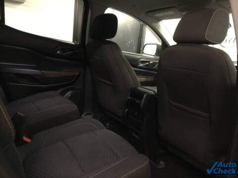 2018 GMC Acadia SLE-2