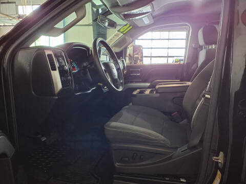 2016 Chevrolet Silverado 2500HD
