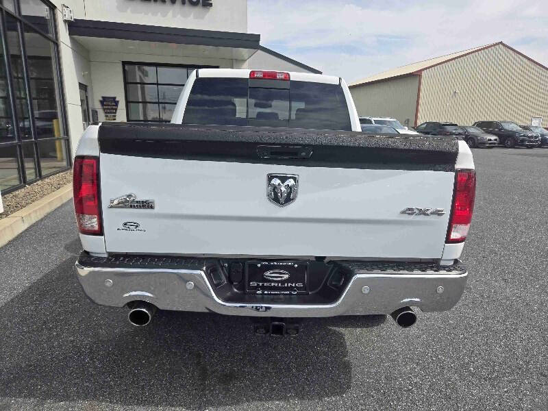 2016 RAM 1500