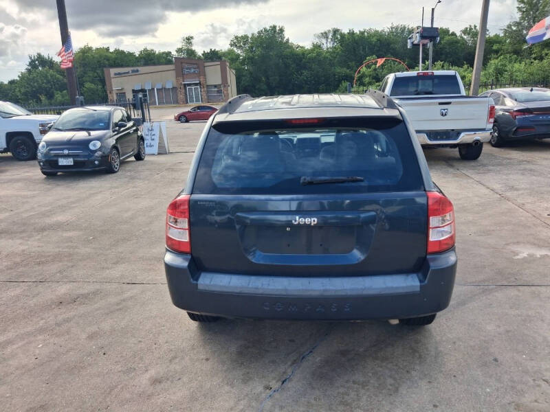 2007 Jeep Compass Sport