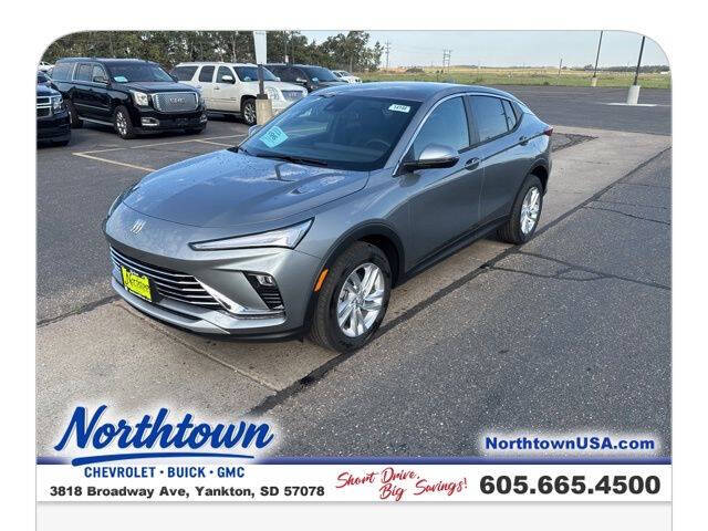 2026 Buick Envista Preferred's photo