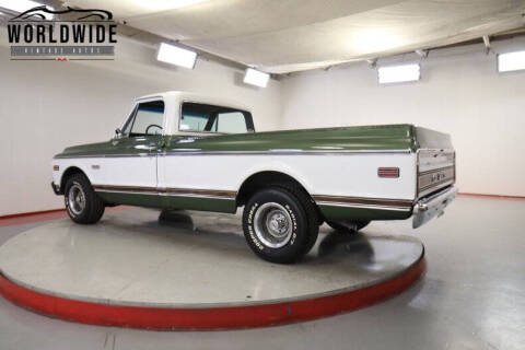 1970 GMC C/K 1500 Series