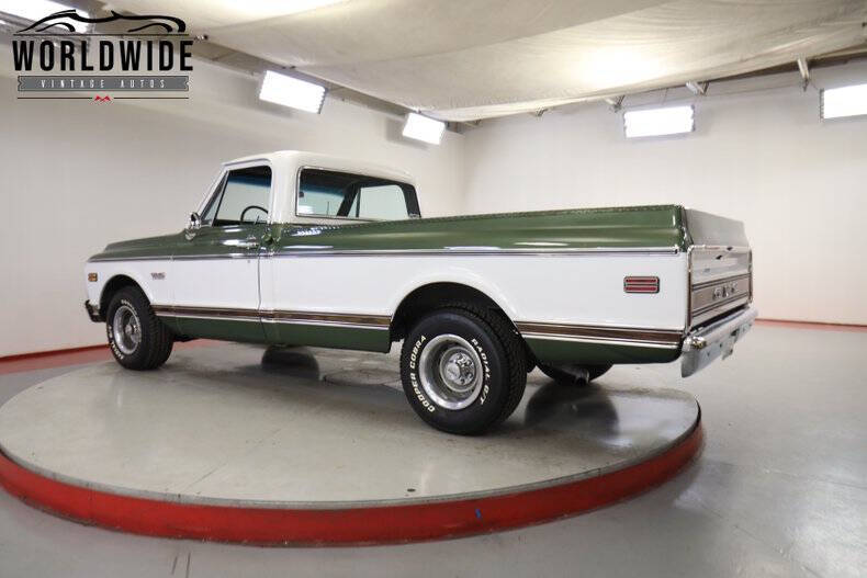 1970 GMC C/K 1500 Series