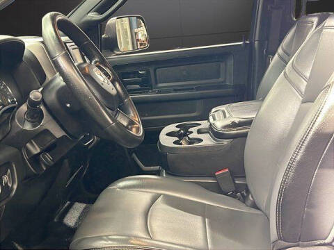 2021 RAM 2500 Tradesman