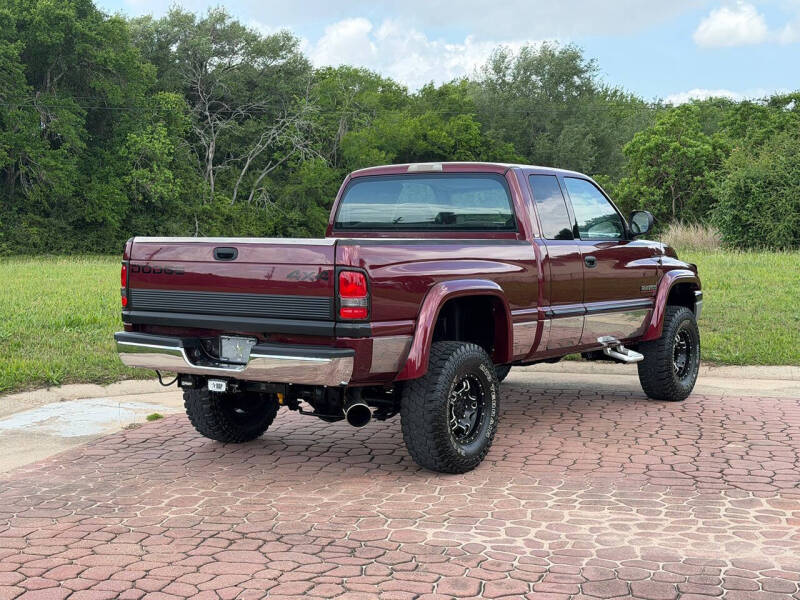 2000 Dodge Ram 2500 SLT