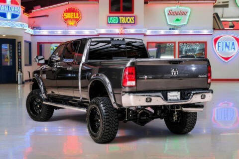 2018 RAM 2500 Lone Star