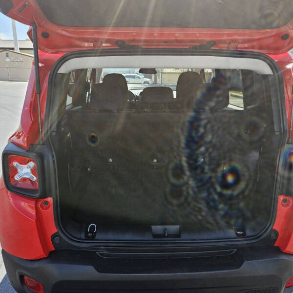 2019 Jeep Renegade Latitude