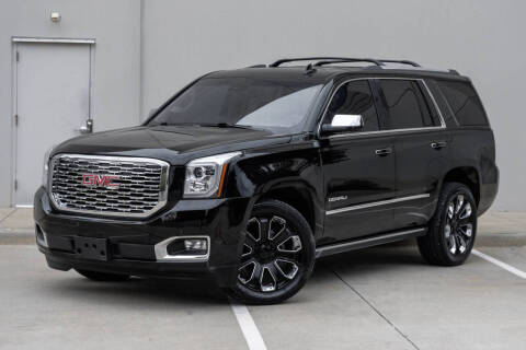 2019 GMC Yukon Denali