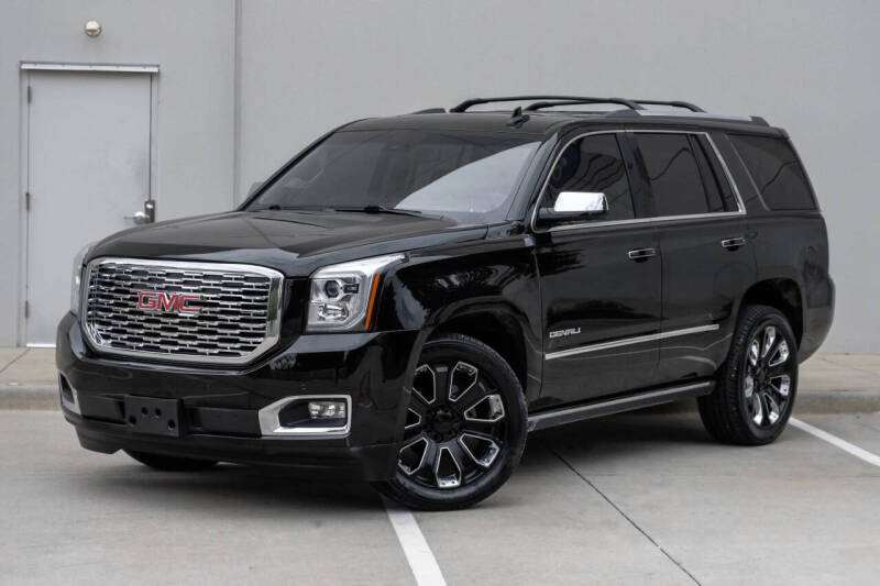 2019 GMC Yukon Denali