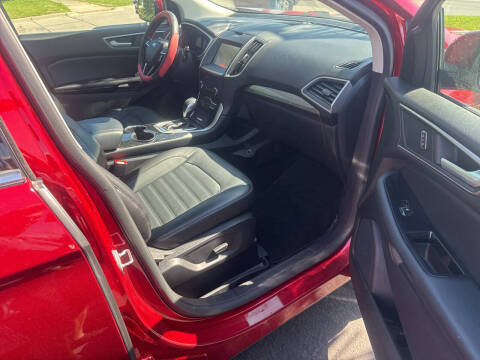 2015 Ford Edge SEL