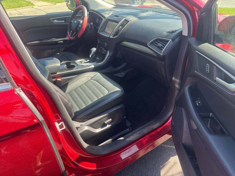 2015 Ford Edge SEL