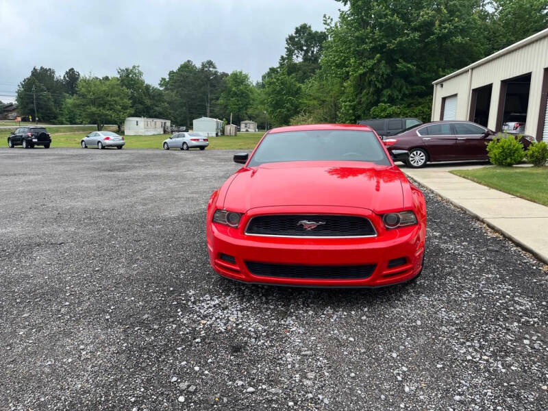 2013 Ford Mustang