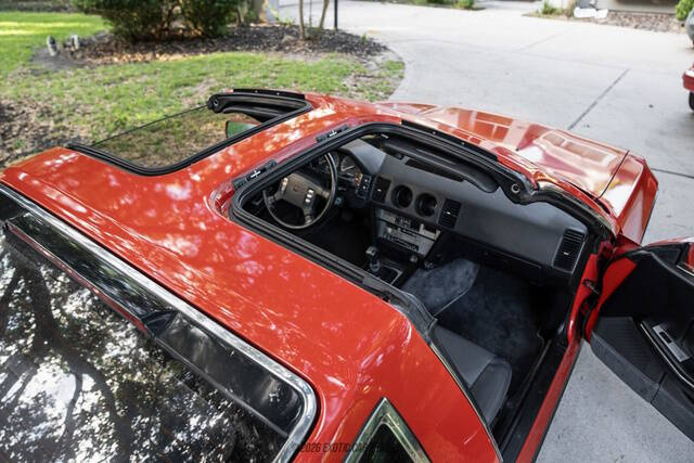 1987 Nissan 300ZX GS