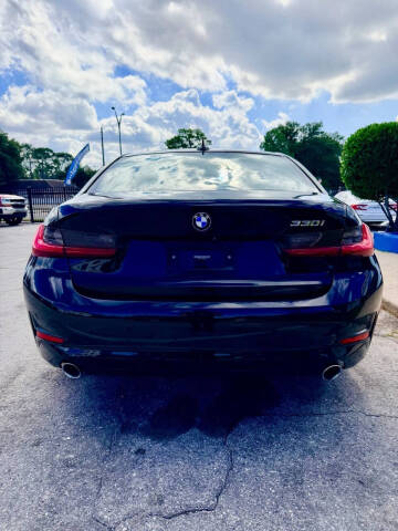 2021 BMW 3 Series 330i