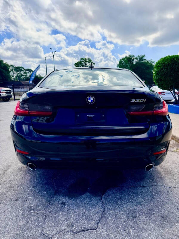 2021 BMW 3 Series 330i