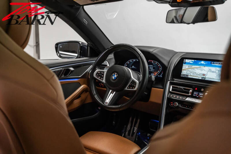 2022 BMW 8 Series M850i xDrive Gran Coupe