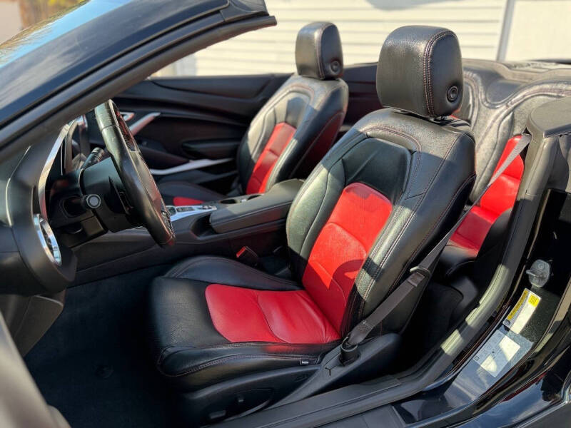 2017 Chevrolet Camaro LT