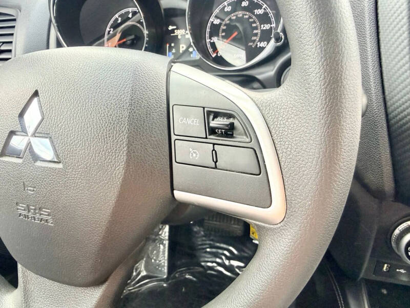 2024 Mitsubishi Outlander Sport