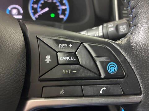 2019 Nissan LEAF SL PLUS