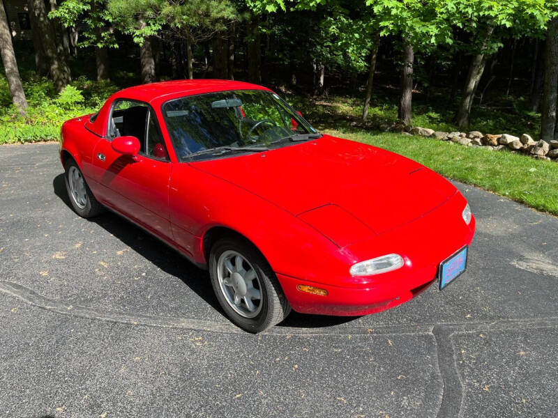 1991 Mazda MX-5 Miata