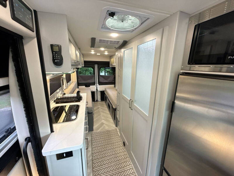 2024 RAM ProMaster