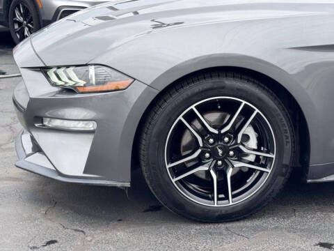 2021 Ford Mustang EcoBoost Premium