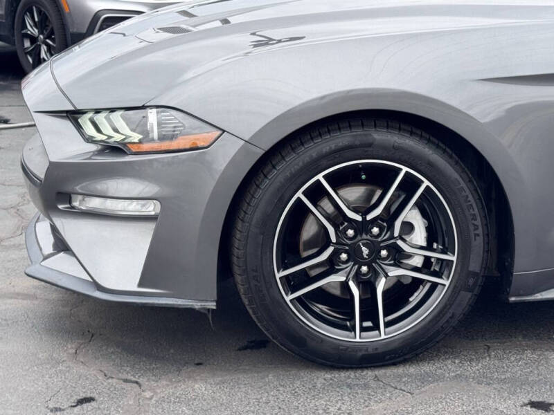 2021 Ford Mustang EcoBoost Premium