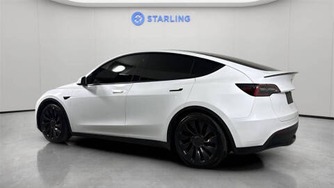 2022 Tesla Model Y Performance