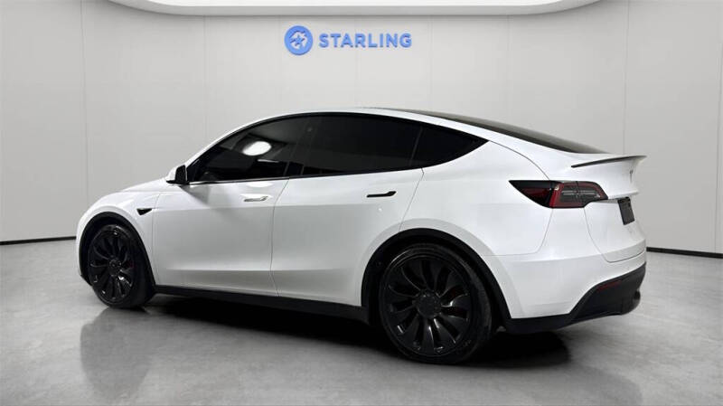 2022 Tesla Model Y Performance