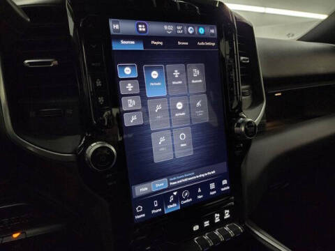 2024 RAM 3500 Big Horn