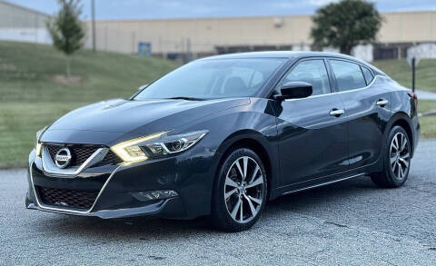 2016 Nissan Maxima 3.5 S