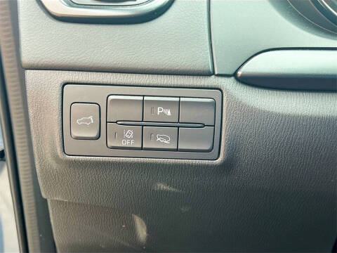 2023 Mazda CX-9 Carbon Edition