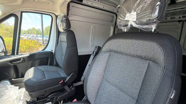 2026 RAM ProMaster