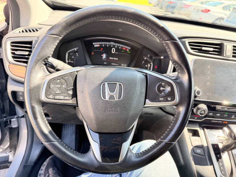2017 Honda CR-V EX-L