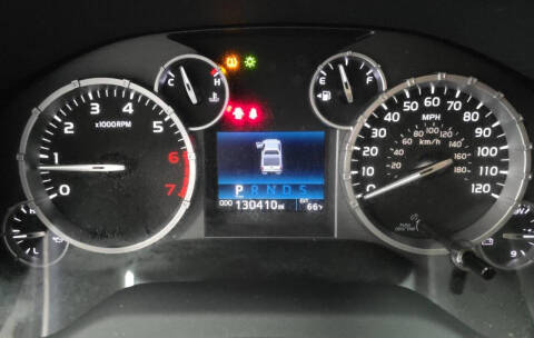 2016 Toyota Tundra SR5