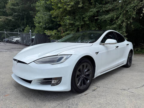 2018 Tesla Model S 100D