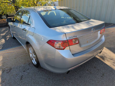 2012 Acura TSX w/Tech
