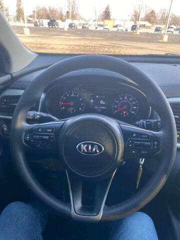 2018 Kia Sorento L