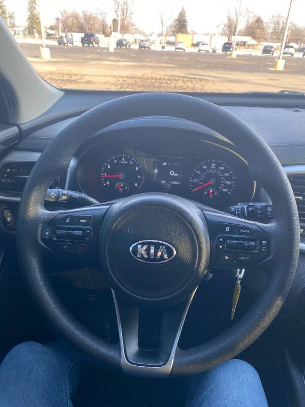 2018 Kia Sorento L