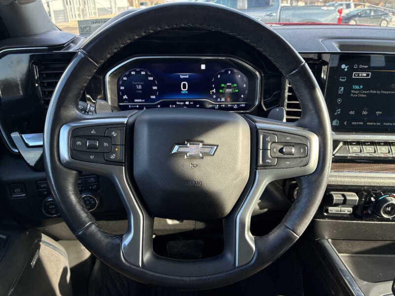 2023 Chevrolet Silverado 1500
