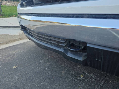 2024 Chevrolet Silverado 1500 Work Truck