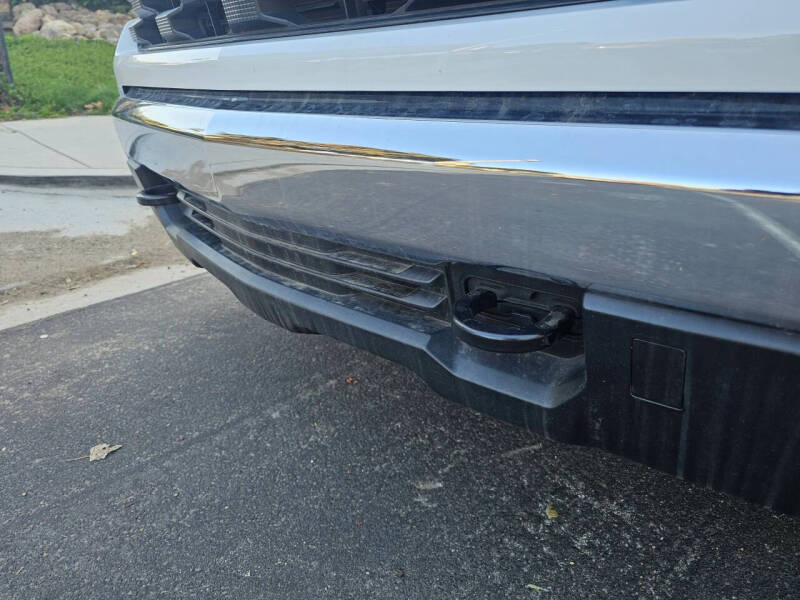 2024 Chevrolet Silverado 1500 Work Truck